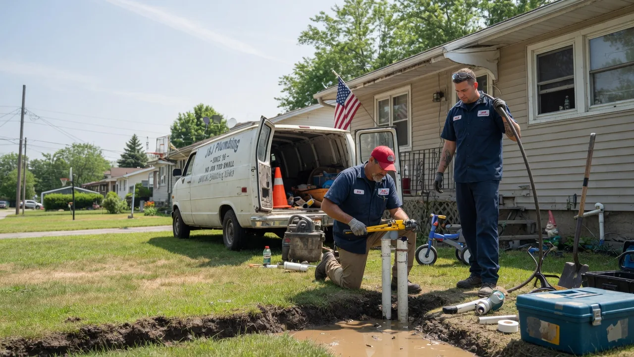 Sump Pump Repair in Shaker Heights, OH near me
